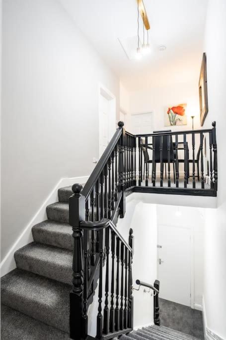 Cosy And Convenient Sunderland Apartment Luaran gambar