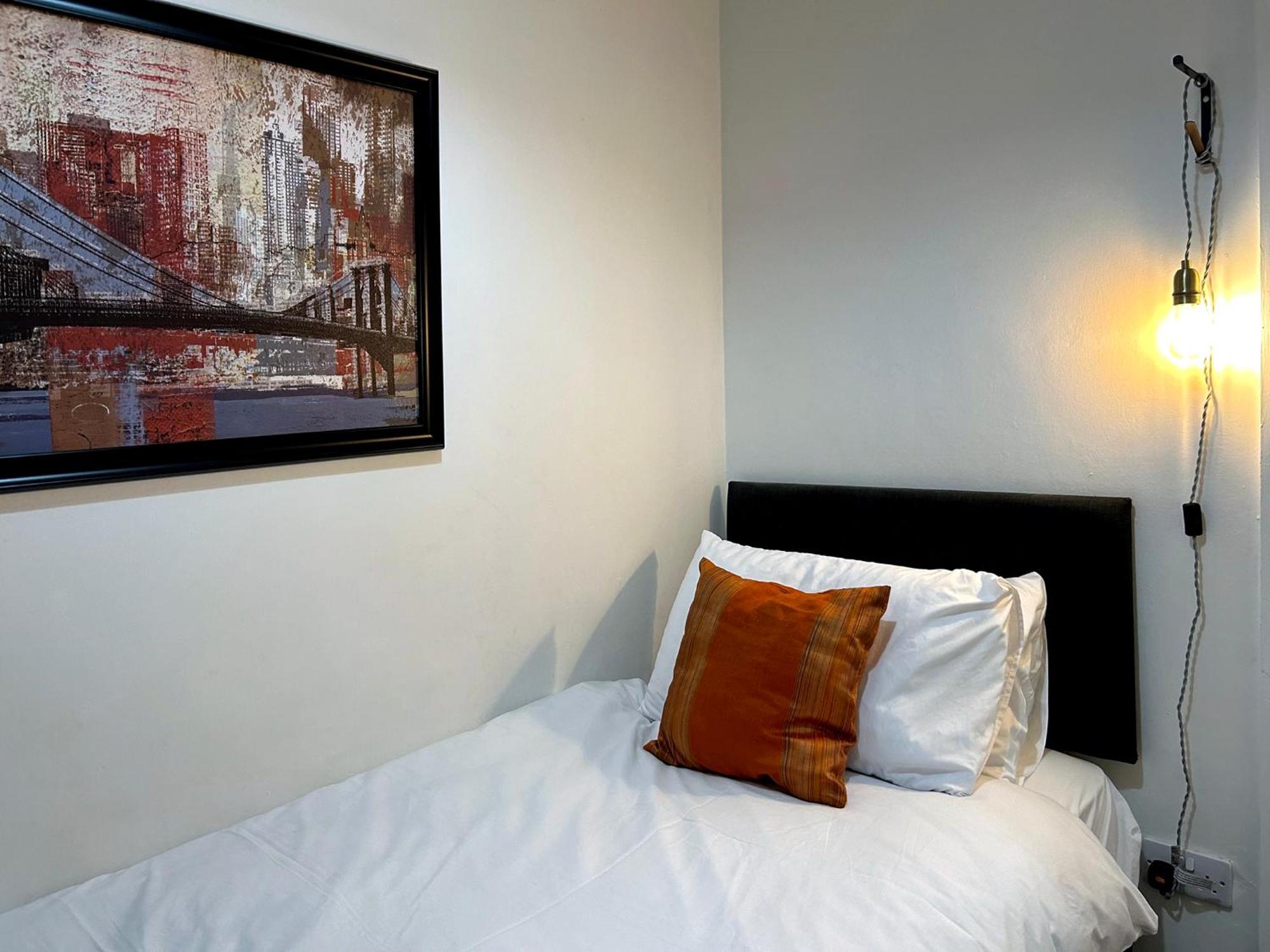 Cosy And Convenient Sunderland Apartment Luaran gambar