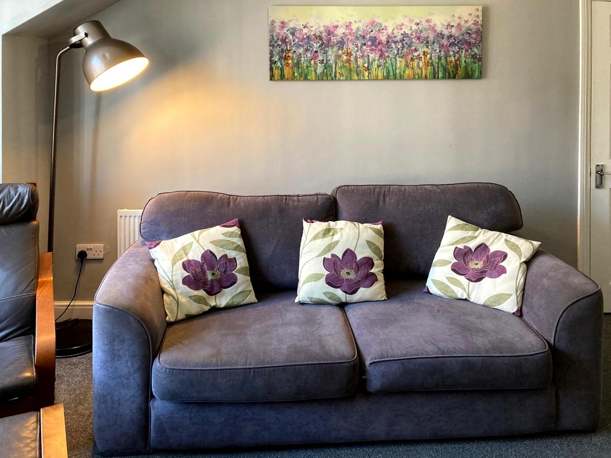 Cosy And Convenient Sunderland Apartment Luaran gambar