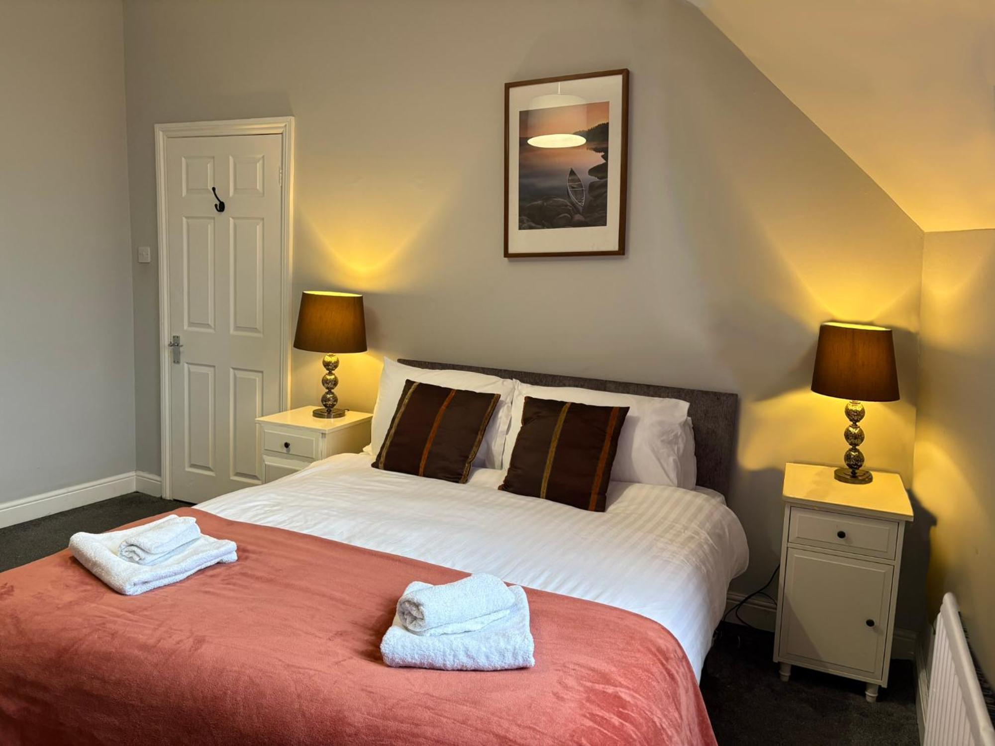 Cosy And Convenient Sunderland Apartment Luaran gambar