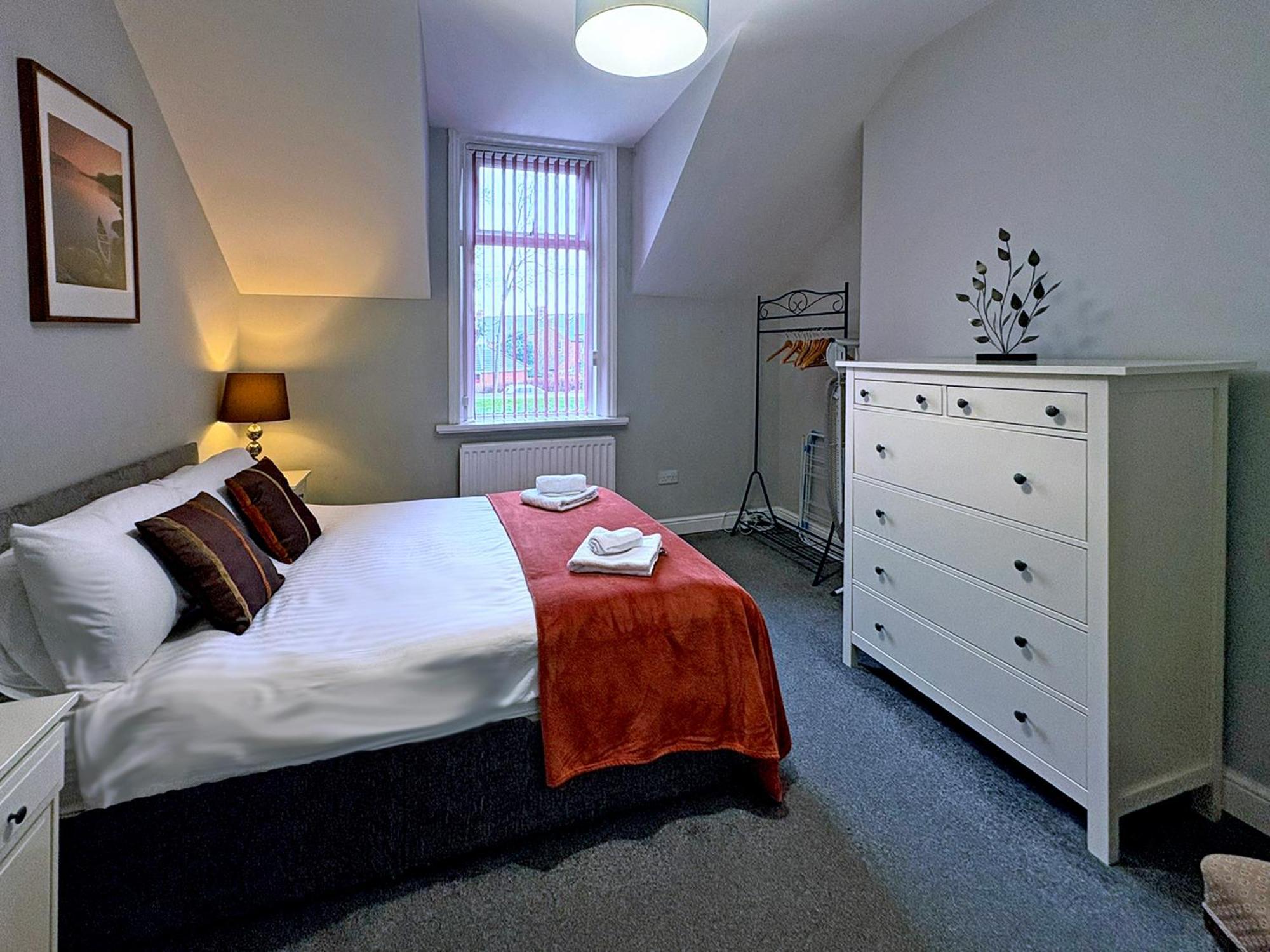 Cosy And Convenient Sunderland Apartment Luaran gambar