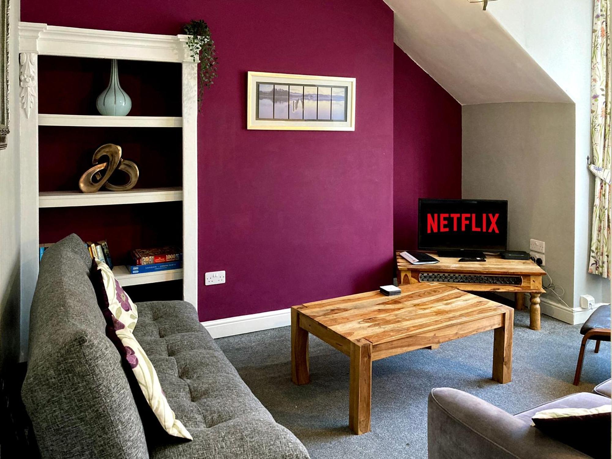 Cosy And Convenient Sunderland Apartment Luaran gambar